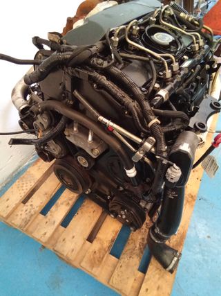 Motor Jaguar 2.2 D D/BG Completo