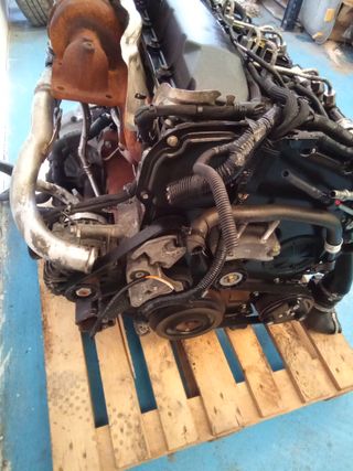 Motor Jaguar 2.2 D D/BG Completo