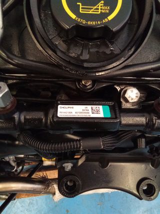 Motor Jaguar 2.2 D D/BG Completo