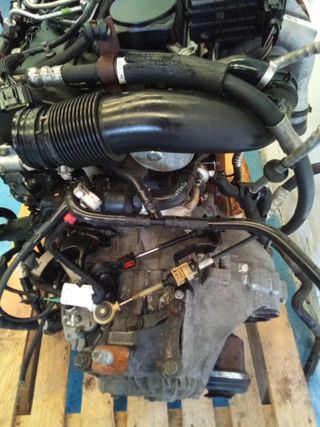 Motor Jaguar 2.2 D D/BG Completo