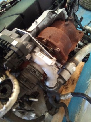 Motor Jaguar 2.2 D D/BG Completo