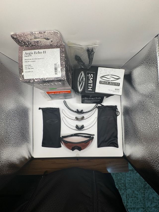 Smith Optics Aegis Echo II Occhiali