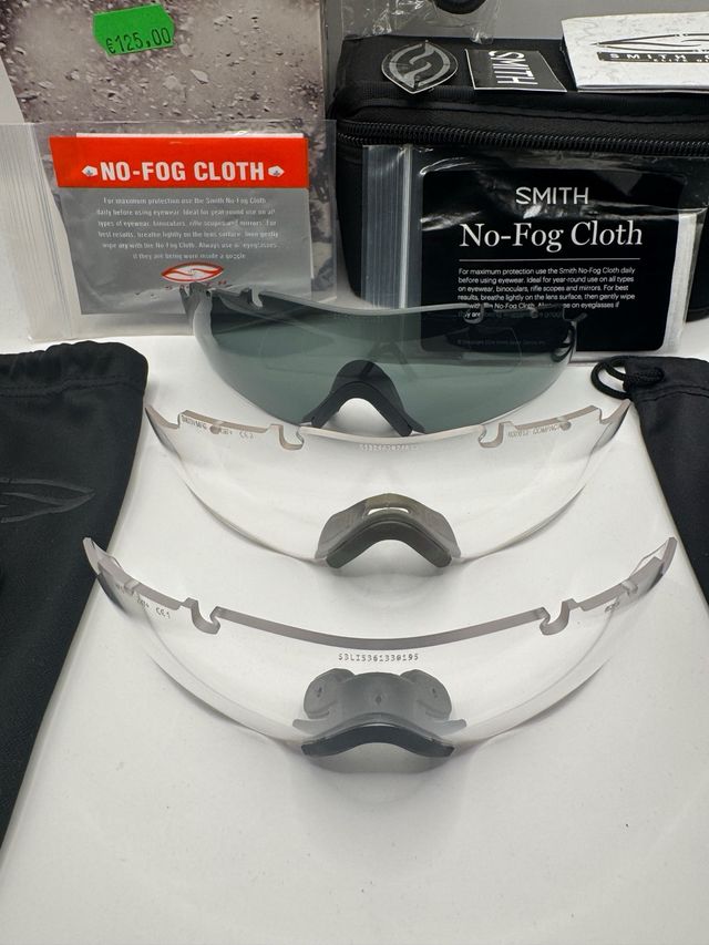 Smith Optics Aegis Echo II Occhiali