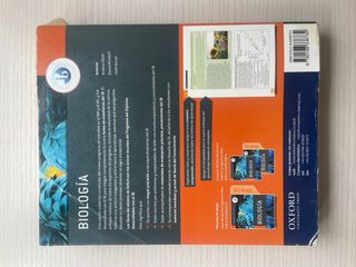 IB Biologia Libro del Alumno: Programa del Dipl...