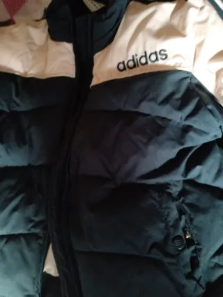 Chaqueta Adidas Mujer Pink/Teal