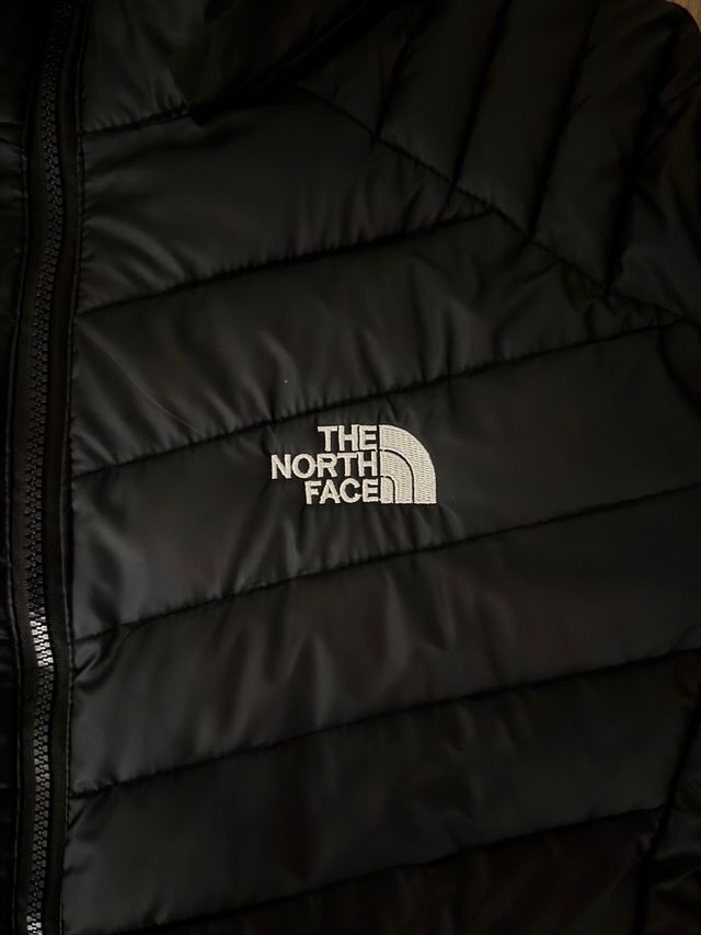 Chaqueta The North Face Negra