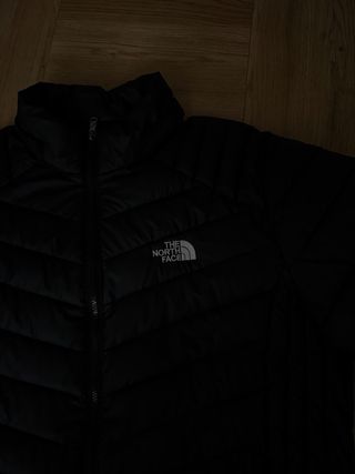 Chaqueta The North Face Negra