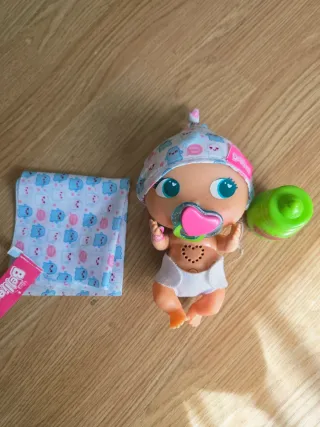 Bellies Booby-Boo Muñeca