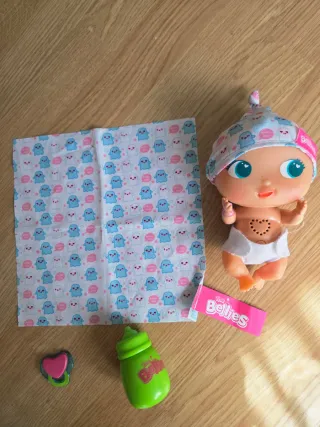Bellies Booby-Boo Muñeca