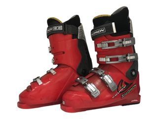 botas esqui salomon 9.0