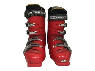 botas esqui salomon 9.0