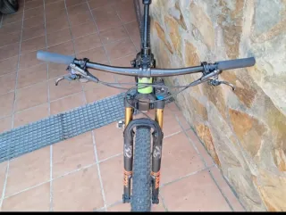 Bicicleta Berria Bravo MTB