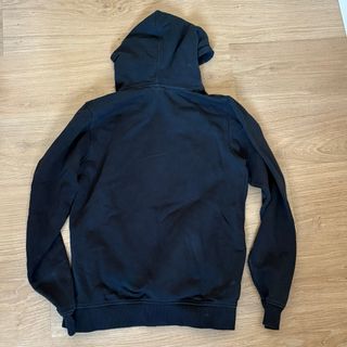 Sudadera Snipes Negra Hombre