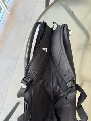 Paletero Adidas PT Negro