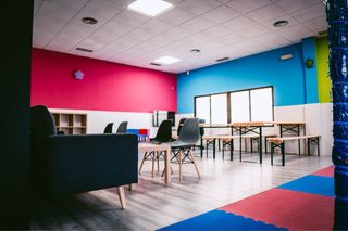 NAVE CON NEGOCIO EN FUNCIONAMIENTO 