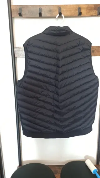 Plumifero sin mangas Armani Exchange Hombre