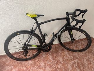 Bicicleta Btwin Rysel 940 Carbono