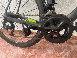 Bicicleta Btwin Rysel 940 Carbono