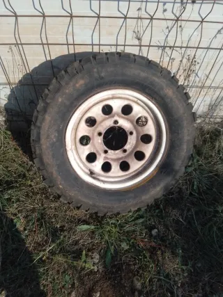 Llanta Todoterreno 205/70-15