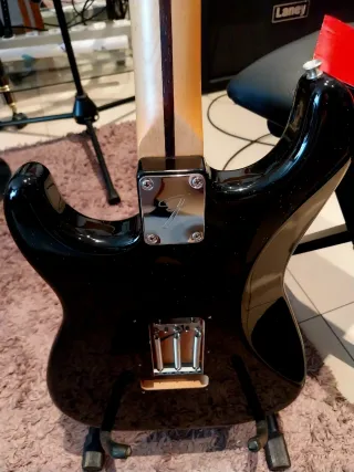 Fender Stratocaster México Custom Hotrail