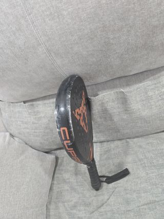Pala de pádel Wilson Cupra V2