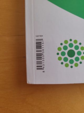 Física y química tercero de la ESO santillana
