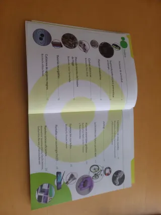 Física y química tercero de la ESO santillana