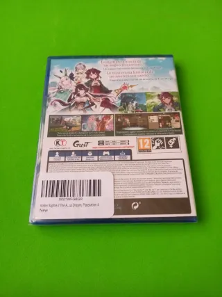 Precintado Pal España Atelier Sophie 2 PS4 