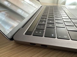 MacBook Pro Gris Espacial Touch bar 13”