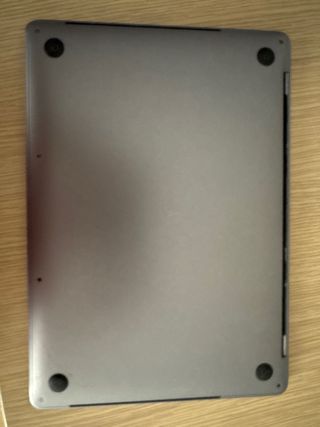 MacBook Pro Gris Espacial Touch bar 13”