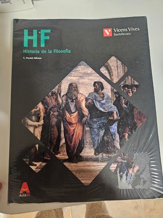 HF (HISTORIA DE LA FILOSOFIA) BACHILLERATO AULA 3D
