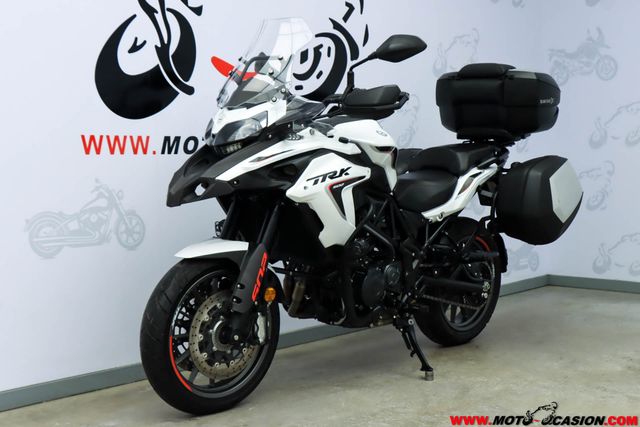 BENELLI TRK 502 -APTA A2-