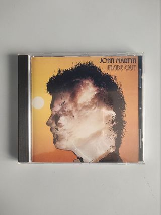 John Martyn - Inside Out CD