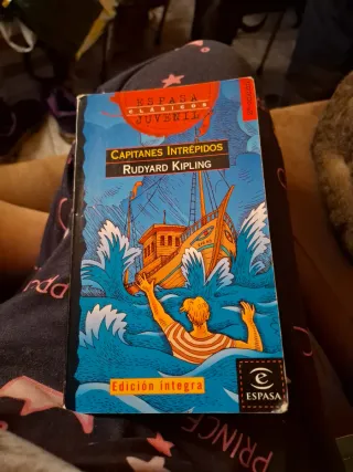 Capitanes Intrépidos