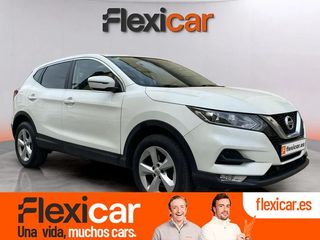 Nissan Qashqai dCi 81 kW (110 CV) VISIA