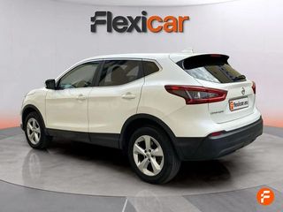 Nissan Qashqai dCi 81 kW (110 CV) VISIA