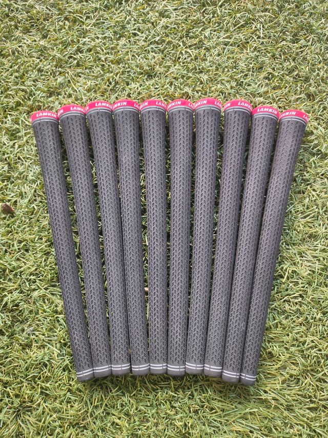 Grips de Golf Lamkin (Pack 10)