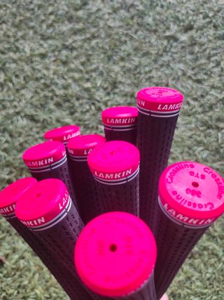 Grips de Golf Lamkin (Pack 10)