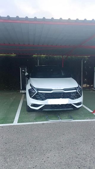 KIA Sportage GT Line PHEV 4x4 265cv