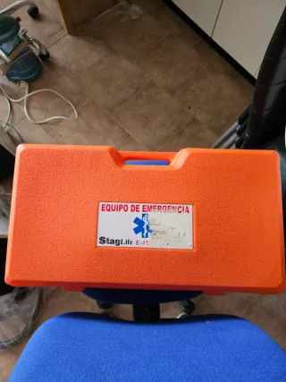 Equipo de Emergencia StagLife E-42
