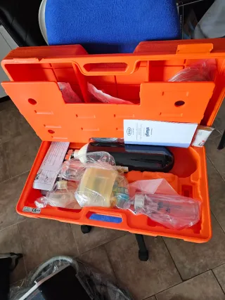 Equipo de Emergencia StagLife E-42