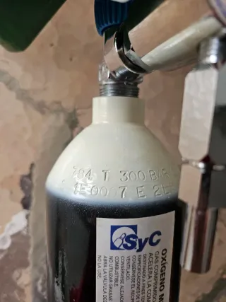 Equipo de Emergencia StagLife E-42