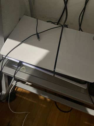 Consola PlayStation 5 Blanca