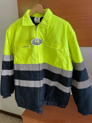 Chaqueta Talla XL o XXL