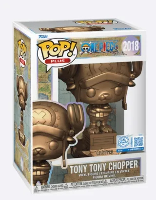 Funko Pop! One Piece Tony Tony Chopper 2018