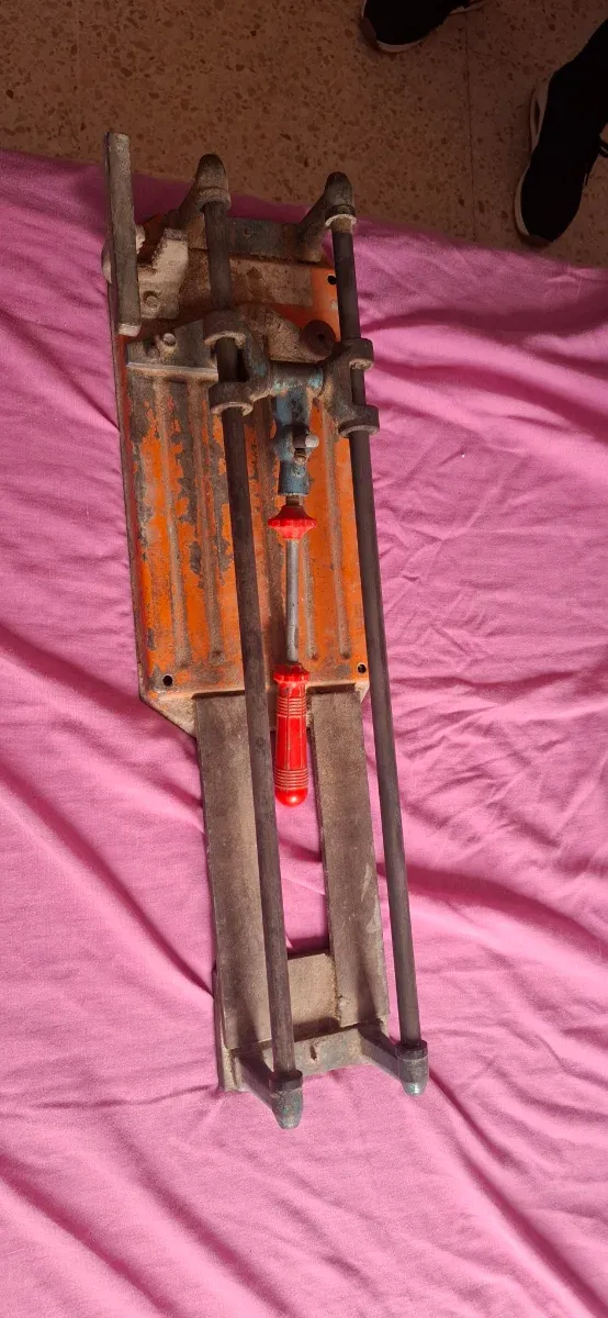 Cortadora de azulejo profesional