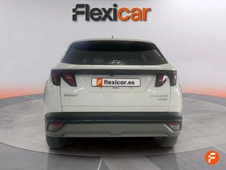 Hyundai Tucson 1.6T 118kW (160CV) Klass
