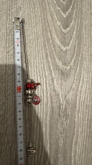 Pulsera Pandora Avengers + Charms