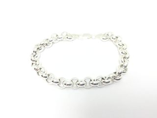 pulsera plata 925mm