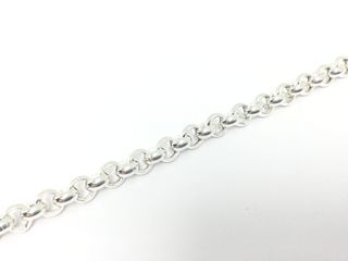 pulsera plata 925mm